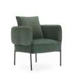 copy of Lot de 2 chaises modèle Mali finition verte 79 cm (hauteur) 45 cm (largeur) 48 cm (longueur)