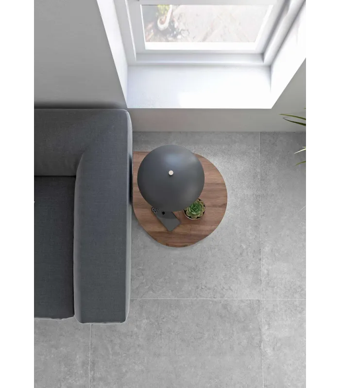 Mesa velador elegante para salón, diseño compacto y funcional