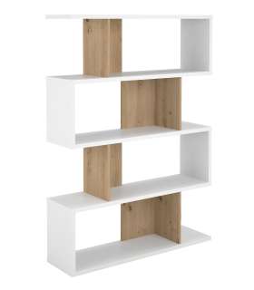 Estantería  decorativa: Elegancia y Espacio para tu Hogar
