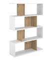 copy of High shelf with shelves various colors.