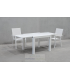 Mesa de jardín Mantua para terraza elegante y duradera