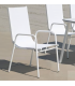 Hvea Armchair Terrace Garden Steel Brazil-3 -