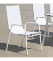 copy of Armchair terrace garden steel Brazil-3