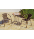 HVA Conjuntos mesas y sillas-sillones Conjunto terraza jardín