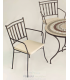 Hvea Table side table terrace garden huitex