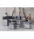 Hvea Table Garden Terrace Huitex Bahia-909 Cover