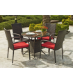 copy of Table terrace rectangular garden Bahia -150.