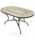 Elegancia y confort: set de mesa y sillones para jardín