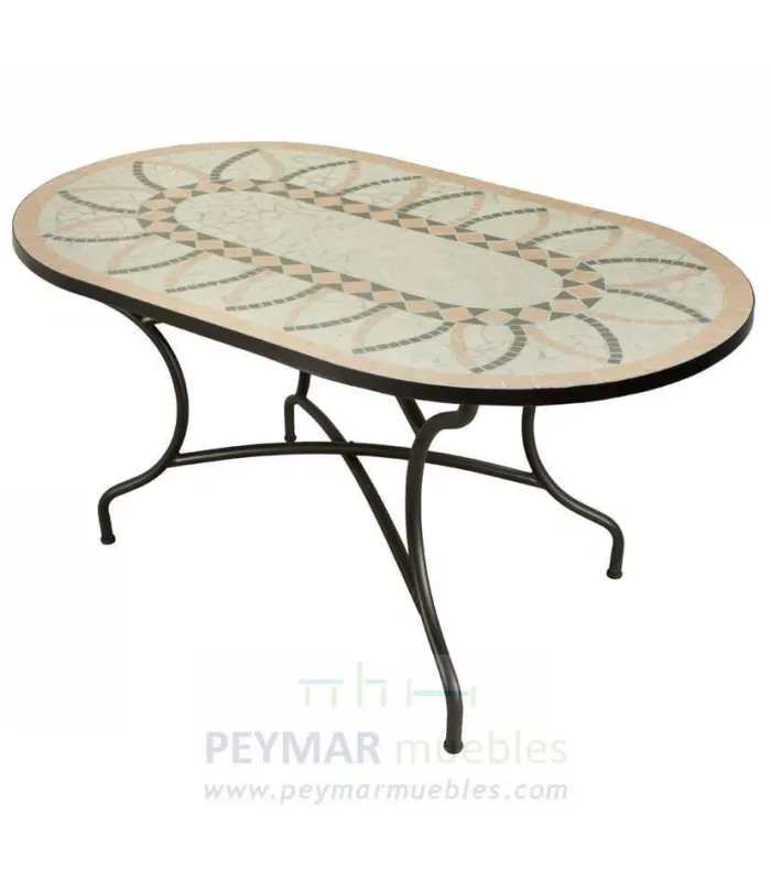 Elegancia y confort: set de mesa y sillones para jardín