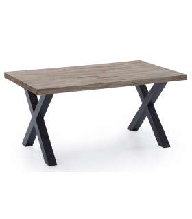 Table basse fixe X-Loft plusieurs couleurs au choix