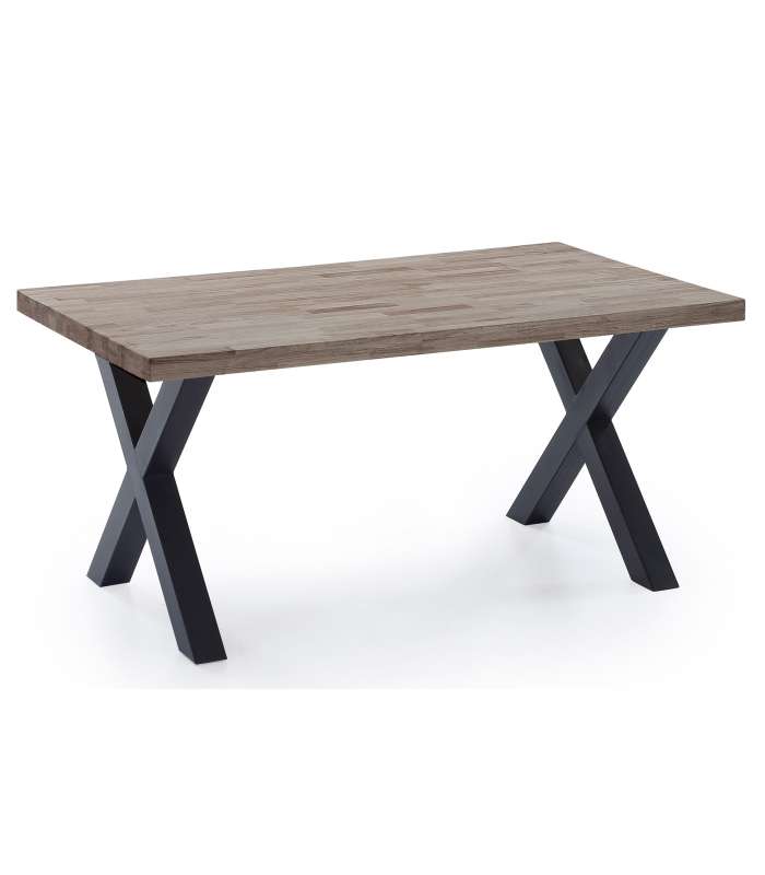 Adec Table Lounge Loft Wild Oak