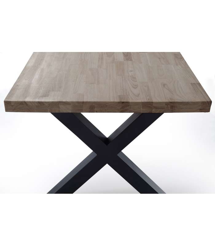 Mesa de salão X-Loft-160: estilo elegante e funcionalidade