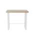 Adec High Table Bar loft loft Wild Oak and Black. -