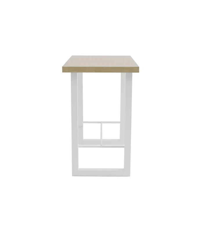 Mesa alta estilo Loft para ambientes modernos