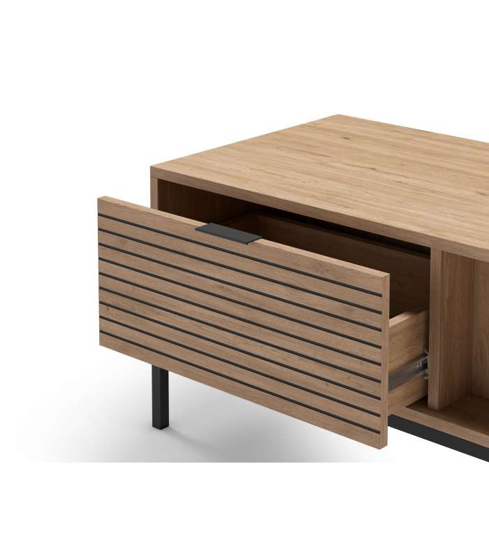 Mesa de centro estilo moderno elegante