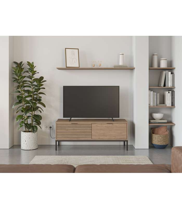 Mueble Televisión Enzo: Elegancia y Funcionalidad para tu Hogar