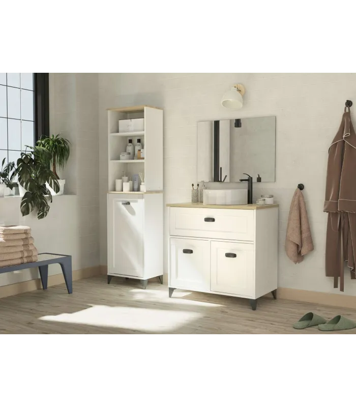 Tuscan washbasin furniture
