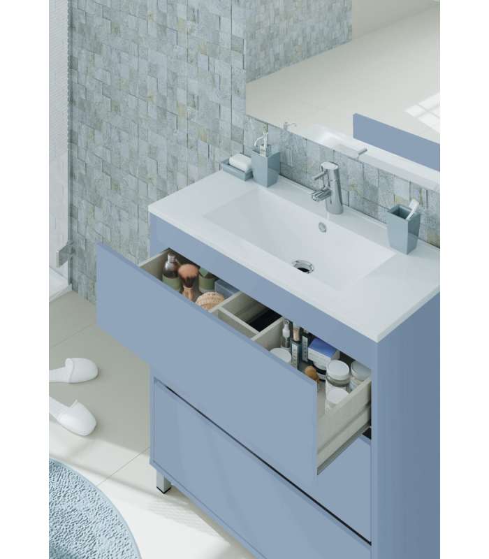 Elegancia y funcionalidad en tu baño con Kalma.