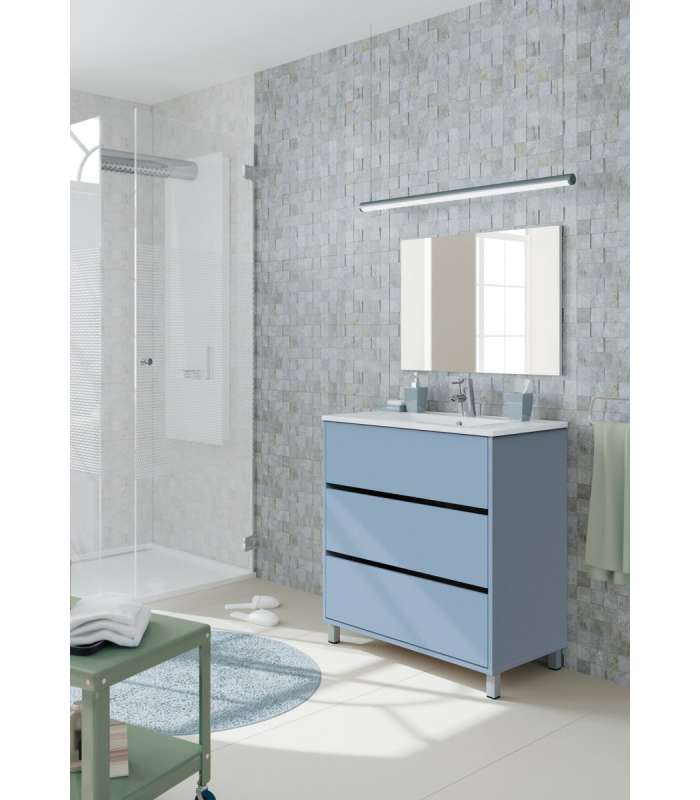 Elegancia y funcionalidad en tu baño con Kalma.