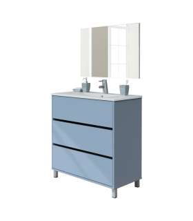 Elegancia y funcionalidad en tu baño con Kalma.