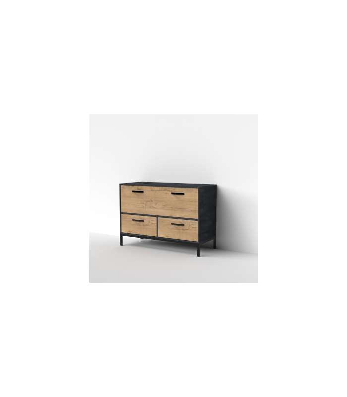 Elegancia y funcionalidad en tu baño con el mueble Sena.