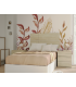 Frs Bedside Table 2 oak or white drawers -