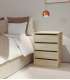 Ptarch Turin drawer for wardrobe of 100 cm. -