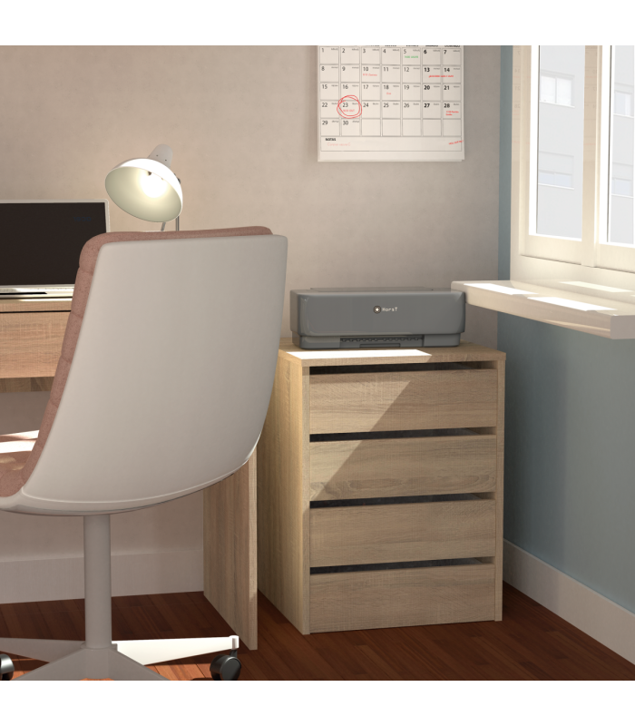Ptarch Turin drawer for wardrobe of 100 cm. -