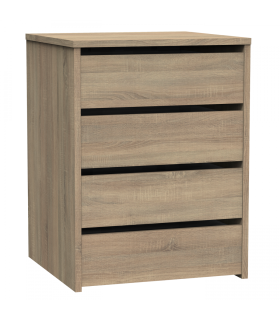 Ptarch Turin drawer for wardrobe of 100 cm. -