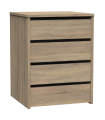 copy of Turin drawer for 100 cm wardrobe.
