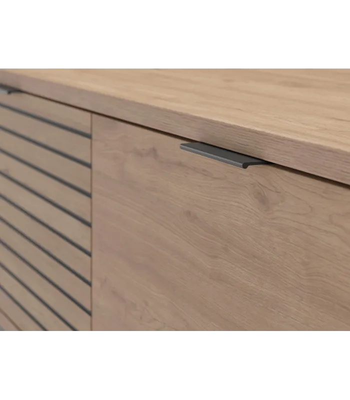 Suporte de TV Enzo: Elegância e funcionalidade para sua casa