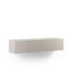 copy of Mueble aparador modelo Doric 3 puertas 3 cajones interiores acabado blanco, 46cm(ancho) 70cm(alto) 150cm (largo)