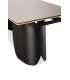 Mesa extensible moderna para comedor elegante y funcional