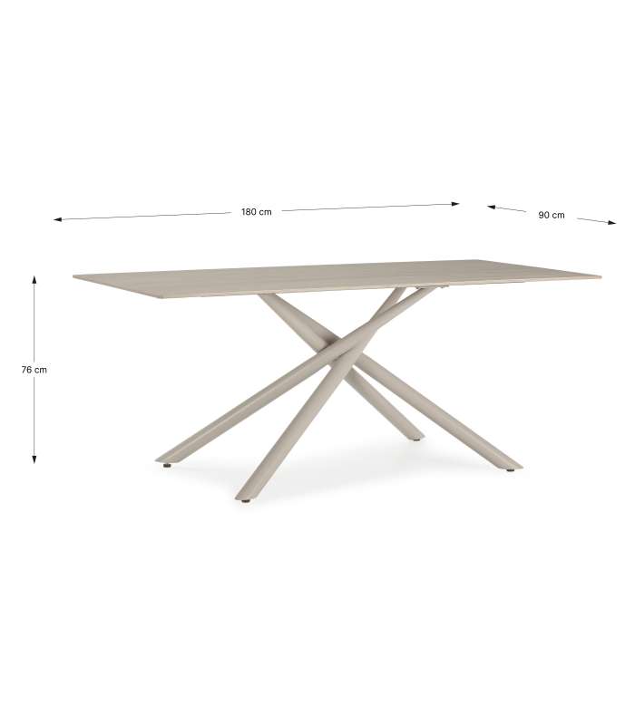 Mesa de comedor elegante y moderna para tu hogar