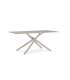 Elegante e moderna mesa de jantar para sua casa