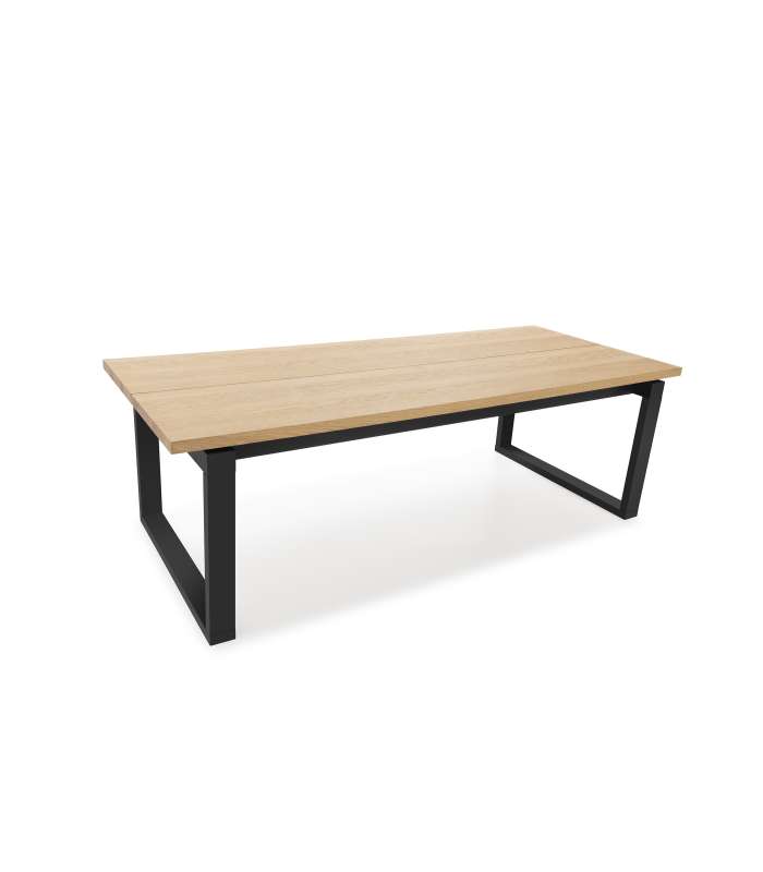 Mesa de comedor Md-Samira: elegancia y funcionalidad