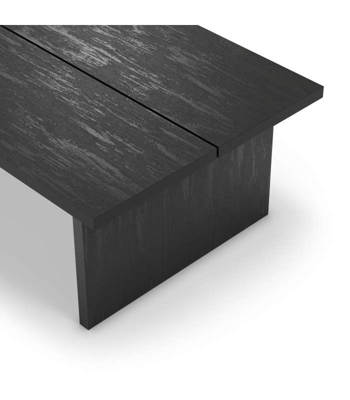 Mesa de centro estilo moderno elegante