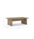 Mesa de centro estilo moderno elegante