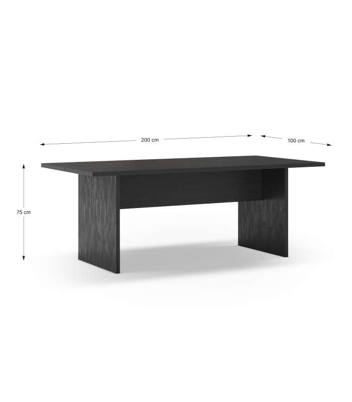 Mesa de comedor Md-Samuel: elegancia y funcionalidad