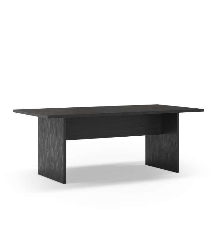 Mesa para comedor extensible Md-Dimitri acabado roble.