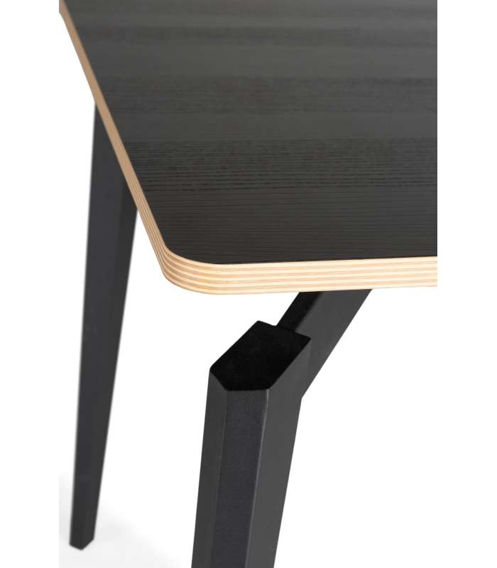 Mesa de comedor Md-Iker : elegancia y funcionalidad