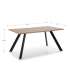 Mesa de comedor Md-Amir : elegancia y funcionalidad