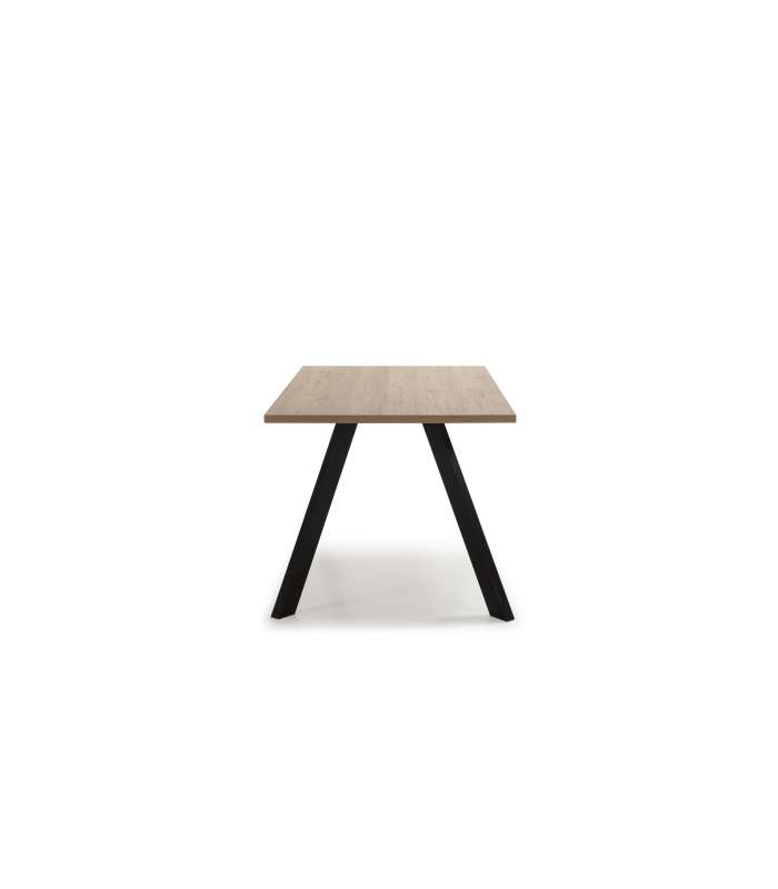 Mesa de comedor Md-Amir : elegancia y funcionalidad