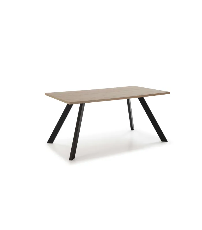 Mesa comedor fija Md-Amir, diseño moderno y elegante