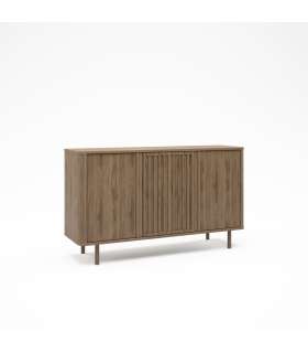 Mkric MUEBLE TV MONTE 1 PTA CORR/2C 160 CM GRIS