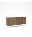 copy of MUEBLE TV MONTE 1 PTA CORR/2C 160 CM GRIS ANT/CERA