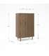 Mueble auxiliar Víctor con diseño moderno y funcionalidad.