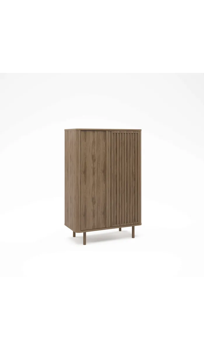 Mueble auxiliar Víctor con diseño moderno y funcionalidad.