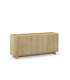 Mkric MUEBLE TV MONTE 1 PTA CORR/2C 160 CM GRIS
