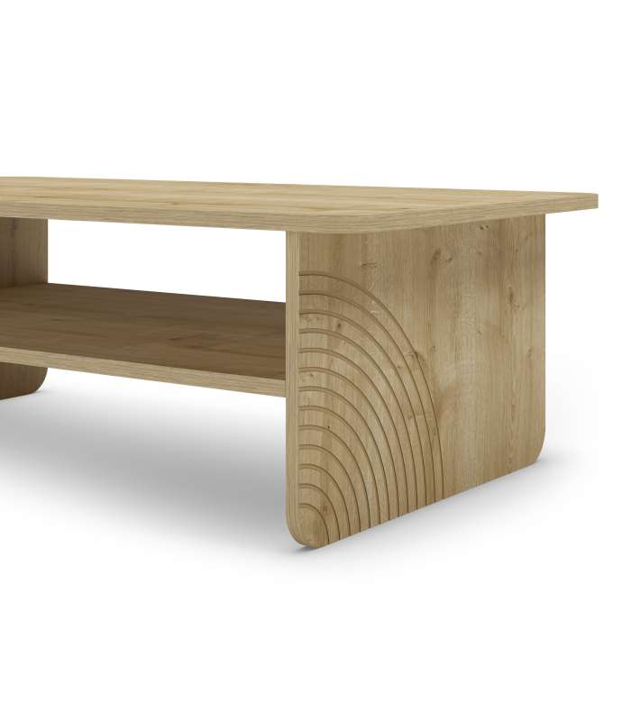 Mesa de centro estilo moderno elegante